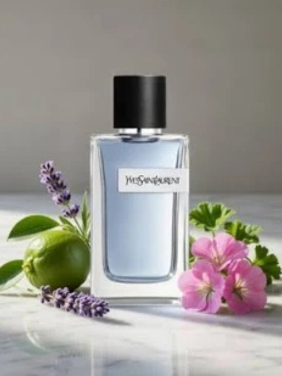 Yves Saint Laurent Y EDT,Woody Aromatic Bergamot Sage-Mini7.5ml,0.25oz-BOXED-NEW - Picture 5 of 12